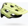 Cyklistická prilba Fox Racing Speedframe Pro Backfade lime