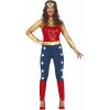 Guirca Dámsky kostým - Wonder Woman Veľkosť - dospelý: S