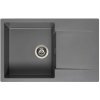 Reginox Mini Amsterdam 760.0 Grey silvery