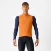 Castelli 24509 ESPRESSO VEST 085 svetlo čierna, XL