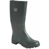 PORTWEST NON SAFETY WELLINGTON PVC 04 FW90 / Pracovná holeňová obuv PVC 04 - tmavo zelená 38