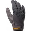 Oakley DROP IN FORGED IRON cyklistické rukavice - XL