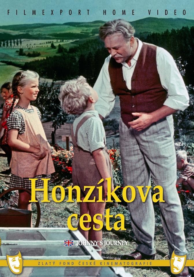 Honzíkova cesta DVD