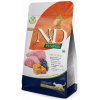 N&D Pumpkin CAT Neutered Lamb & Blueberry 1,5 kg