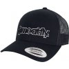 Meatfly MF View Trucker Black Logo one size