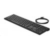 HP Wired Desktop 320K Keyboard 9SR37AA#BCM