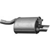 ASMET Koncový tlmič výfuku 01071