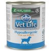 Farmina Vet Life Dog Hypoallergenic Fish & Potato Konzerva 300 g Hmotnosť: 300 g