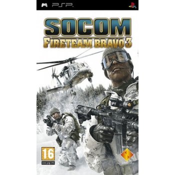 Socom U.S. Navy SEALs: Fireteam Bravo 3