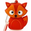USB KĽÚČ 8 GB 3.0 USB LIS ANIMÁCIA ZVIERATKO