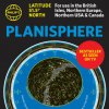 Philip's Planisphere (Latitude 51.5 North) (Philip's Maps)(Brožovaná)