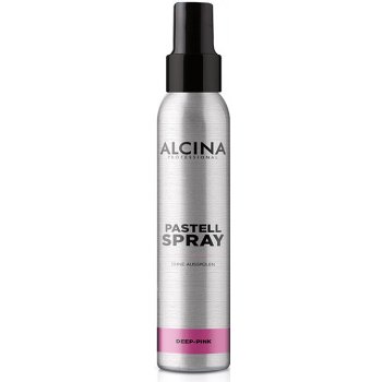 Alcina Pastell Spray Deep-Pink 100 ml