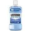 Listerine ústna voda Stay White 500 ml