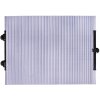 Amio 02910 Slnečná roleta na čelné sklo 120x46cm -