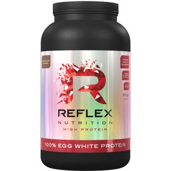 Reflex Nutrition 100% Egg White Protein 900 g