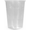 Pohár PP 400 ml, pr. 95 mm Priehľadný / bal. 50 ks
