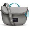 Pacsafe kabelka GO SADDLE CROSSBODY Stone