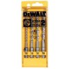 DeWALT Sada vrtákov EXTREME 2 - SDS-Plus (5,5 - 7 - 8 - 10) v plastovej kazete (4ks) DT9702