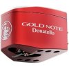 Gramofonová přenoska Gold Note:Donatello Red MC