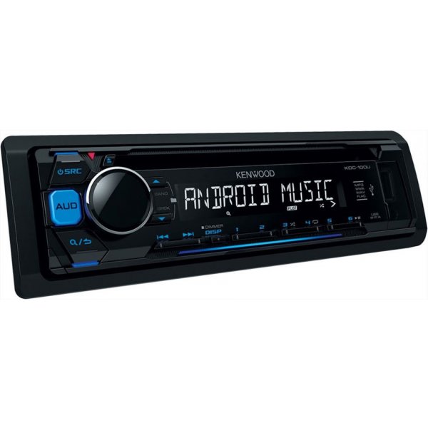 Autorádio Kenwood KDC-100U