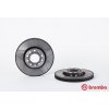 BREMBO Brzdový kotúč 09.5745.76