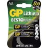 GP Lithium AA 2ks 1022000711