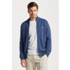 SVETER GANT CASUAL COTTON ZIP CARDIGAN DARK JEANSBLUE MELANGE