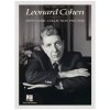 Leonard Cohen: Sheet Music Collection (1967-2016) - kolekcia skladieb pre klavír