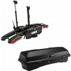 Nosič bicyklov Thule Epos 2 978 + thule box Santu 9094 - Totálny výpredaj
