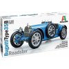 ITALERI Model Kit auto 4710 Bugatti Type 35B 33-4710 1:12 (33-4713)