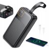 POWER BANK 30000MAH NABÍJANIE 3 ZARIADENÍ SÚČASNE PRE RODINU