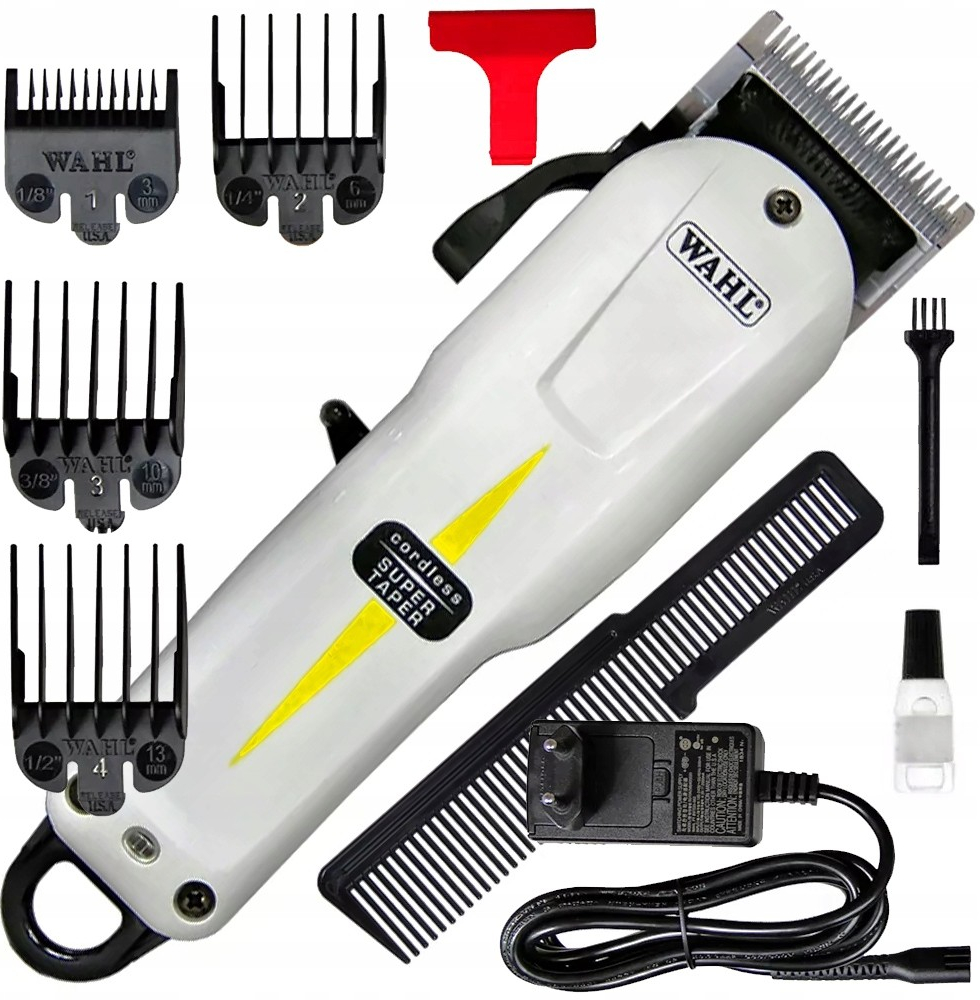 Wahl Cordless Super Taper