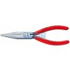 KNIPEX 30 21 160 Kliešte typu Langbeck, plastové návleky, fosfátované na čierno 160 mm