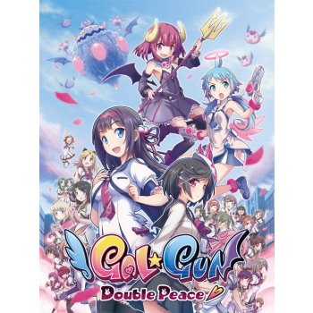 Gal Gun: Double Peace