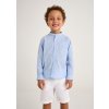 Set - košeľa a kraťasy Mayoral - 2503230010-ihneď