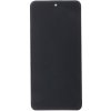 LCD Displej + Dotykové sklo + Rám Xiaomi Redmi Note 11 5G čierna farba