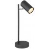 Globo | Globo 57910TB - Stolná lampa ROBBY 1xGU10/5W/230V | GL6451