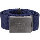 Alpha Industries Heavy Duty Belt Rep Blue opasok modrá