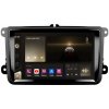 RÁDIO ANDROID SKODA FABIA OCTAVIA GPS BT WIFI USB 4GB 64GB MODEM SIM