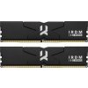 GOODRAM DDR5 IRDM 32GB (2*16GB)/5600 CL36 černá