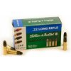 Selier & Bellot .22 LR S&B Subsonic HP 2,56g