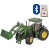 Siku Control 6735 Bluetooth, John Deere s dvojitými koly