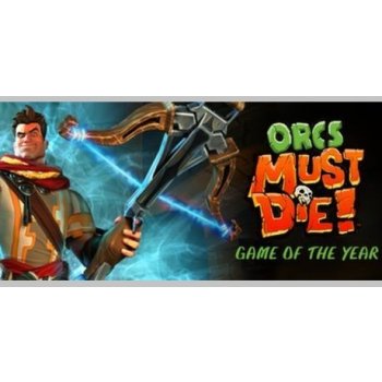 Orcs Must Die! GOTY