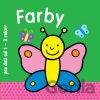 Farby pre deti od 1 - 3 rokov - Svojtka&Co.