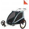 THULE Vozík COASTER XT modrý