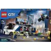 60418 LEGO® CITY Policajný kamión s laboratóriom; 60418 - LEGO® City 60418 Mobilné kriminalistické laboratórium policajtov