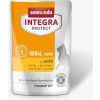 Animonda Integra Protect Cat Renal - kuracie 85 g