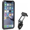 Topeak Ridecase obal pre Iphone Xr Čierna/šedá