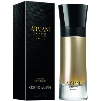 Giorgio Armani Code Absolu parfumovaná voda pánska 60 ml tester