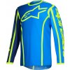 Dres FLUID APEX, ALPINESTARS (žlutá/černá, vel. L)